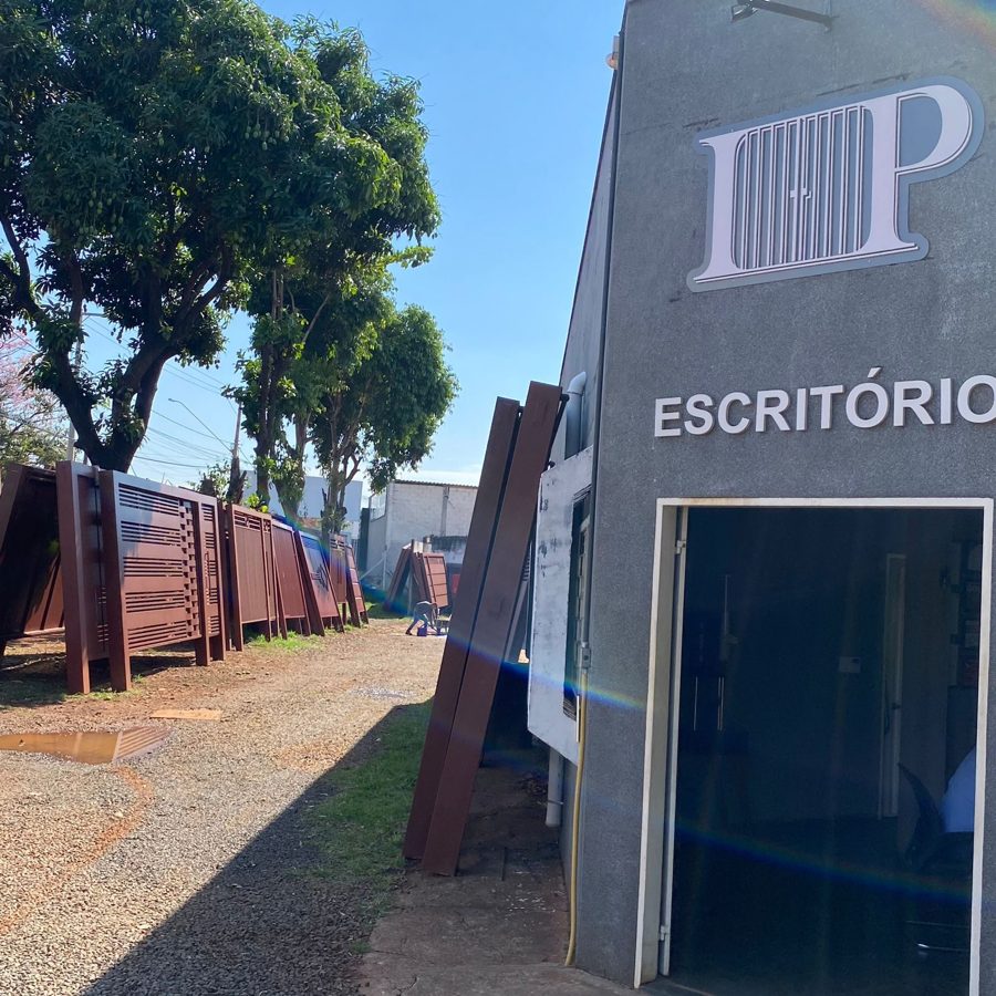 Fábrica e escritório Império dos Portões